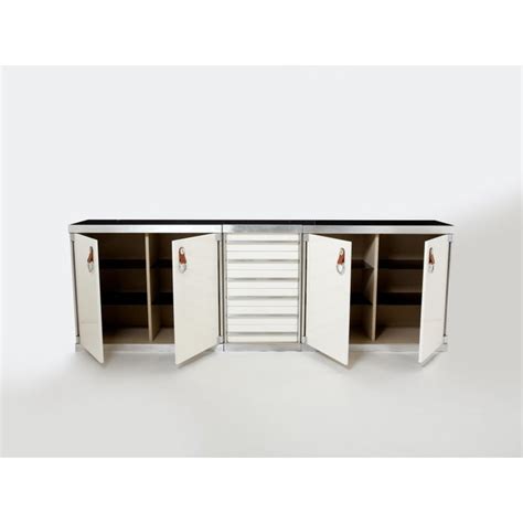 guido faleschini hermes|Guido Faleschini for Hermès Sideboard Cabinets Lacquered.